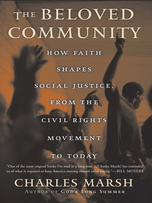 cover image of The Beloved Community